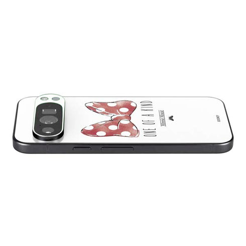 Disney Minnie Mouse One Of A Kind Bow Pixel 9 Pro XL Skin